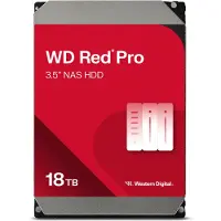 Western Digital WD181KFGX Ultrastar Red Pro 3,5 Zoll 18000 GB SATA