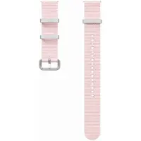 Samsung Original Athleisure Armband für Galaxy Watch 4 / 5 / 6 / 7 / FE (20 mm) - Größe S/M - Pink