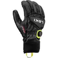 LEKI - Griffin Tune 3D Boa - Handschuhe Gr 6 schwarz