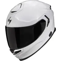 Scorpion EXO-GT SP AIR Solid Pearl Weiß Integralhelm Größe 2XL