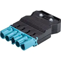 WIELAND Gesis Classic Stecker - 92.954.4453.0