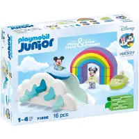 Playmobil Junior - Disney - Mickeys & Minnie... - 71696 - 16 Tei - - One Size - Spielzeug