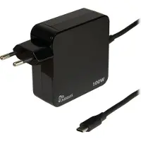 Inter-Tech PD-2100, Drinnen, AC, 20 V, Schwarz