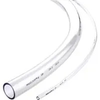 Rehau PVC-Schlauch Rauclair-E Innendurchmesser 12mm Länge 50m DIN53504 glasklar / flexibel - 10307801007