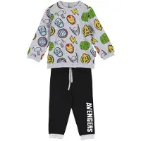 Cerda Marvel Cotton Brushed Marvel Trainingsanzug