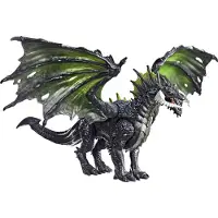 Hasbro Dungeons & Dragons Rakor, 4 Jahr(e), Dungeons & Dragons, Schwarz, Grün, Kunststoff