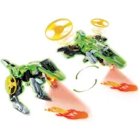 Vtech Switch & Go Dinos - Fire-Jet-Therizinosaurus, Spielfigur