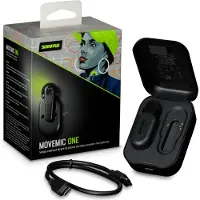 Shure MoveMic MV-ONE Funk-Ansteckmikrofonsystem