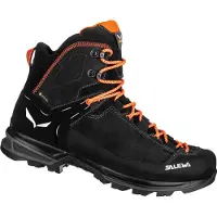 Salewa MTN Trainer 2 MID GTX Trekkingschuh High Wanderschuh Gore-Tex Herren schwarz 43