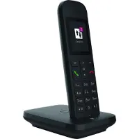 Telekom Sinus 12 in Schwarz – Stilvolles Design