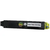 LDZ TONER FUER KYOCERA M6030/6530 YELLOW - Tonereinheit - Yellow