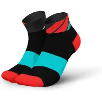 Incylence - Running Ladders Short - Laufsocken Gr 35-38 schwarz