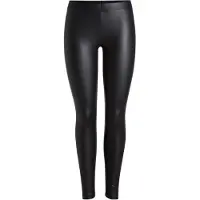 Pieces Leggings "PCNEW SHINY FLEECE LEGGINGS NOOS"