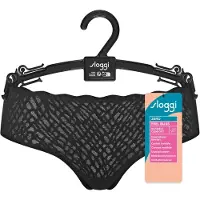 Sloggi Hipster "ZERO Feel Bliss" mit Stretch-Spitze, superweich, atmungsaktiv