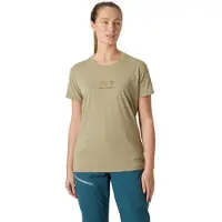 Helly Hansen W Skog Graphic Tee pebble (757) L