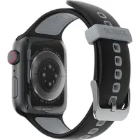 Otterbox Smartwatch-Band - Schnalle Aufsatz - Gehsteig - Silizium, Edelstahl