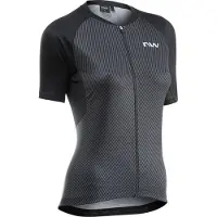 Northwave Force EVO Woman Jersey Short Sleeve black (10) M