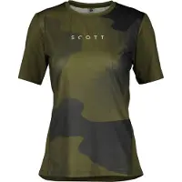 SCOTT Trail Vertic Kurzarm-radtrikot