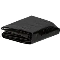 VirtuFit Abdeckplane Pool 260 x 180 cm Universal Polyester