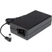 HP HPE Aruba Networking AP-AC2-12B 12V/48W AC/DC Desktop Style Power Adapter with 2.1/5.5mm Connector, WLAN-Zugangspunkt, Drinnen, 100 - 240 V, 50/60 Hz, 36 W, 12 V