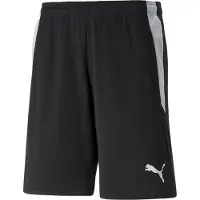 Puma Teamliga Referee Shorts black-white (03) 3XL