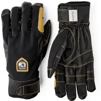 Hestra - Ergo Grip Active 5 Finger - Handschuhe Gr 12 grau