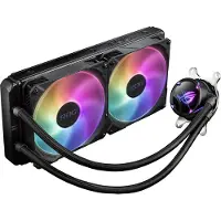 Asus Rog Strix Lc Ii 280 Argb Wasserkühlung