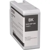 Epson C13T44C140, Schwarz, 80 ml, 1 Stück(e)