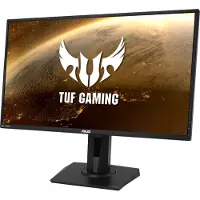 Asus VG27AQ TUF Gaming VG27AQ 68,6 cm (27 Zoll) 2560 x 1440 Pixel Quad HD LED Schwarz