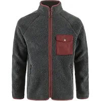 Fjällräven Vardag Pile Fleece Beige S Herren Beige S