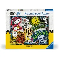 Ravensburger Peanuts Graffiti 12000389