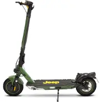 Jeep Adventurer, Klassischer Roller, Schwarz, 25 km/h, 100 kg, Unisex, 2 Rad/Räder