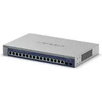 Netgear XS516TM, Managed, L2/L3/L4