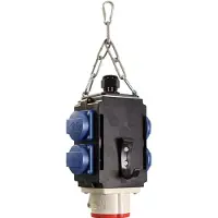 Bachmann Energiewürfel 4Xcee7/3 1Xcee, Ip44