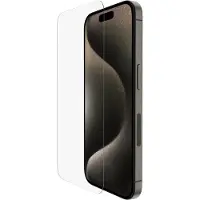 Belkin Screenforce Iphone 15 Pro Displayschutzfolie
