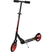 Schildkröt Fitness City Scooter ROAD CATCHER Grafitti