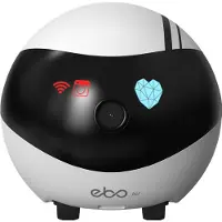 Enabot EBO X, Roboter, Sprachsteuerung, WLAN, 218 mm