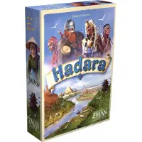 Asmodee Hadara, Brettspiel, Wirtschaftliche Simulation, 10 Jahr(e), Familienspiel