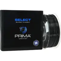 PrimaCreator PrimaSelect PC-CF, Farbe:Schwarz, Filamentgröße:1.75 mm, Gewicht:1 kg