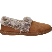 SKECHERS Cozy Campfire-Team Toasty 32777-CSNT, Hausschuhe, Damen, Braun