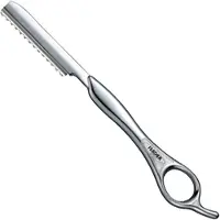 Sibel Rasiermesser Styling Razor - Silber