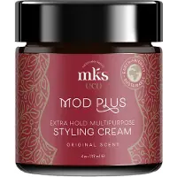 MKS eco Marrakesh Oil Style Mod Plus Extra Hold Style Cream mit Arganöl 113 ml