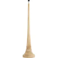Light & Living Stehlampe - natürlich - Jovany - holz - einzelne leuchte - E27 - 7038882 -