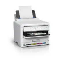 Epson WorkForce WF-C5390BAM, Farbe, 4800 x 1200 DPI, 4, A4, 75000 Seiten pro Monat, 34 Seiten pro Minute