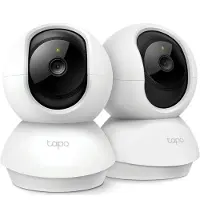 TP-LINK Tapo C200 Sphärisch Indoor 1920 x 1080 Pixel Zimmerdecke