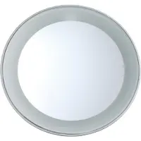 Tweezerman Kosmetikspiegel 15X Mini Vergrößerungsspiegel 1 Stk.