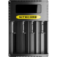 Nitecore Ci4, Batterieladegerät