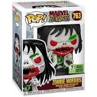Funko POP! Pop! Marvel Zombies – Zombie Morbius #763 (2021 Spring Convention Exclusive)