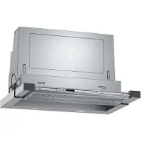 NEFF D46ML54X1, 392 m³/h, Abluft/Umluft, B, A, B, 53 dB