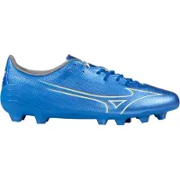 Mizuno Alpha Select Fg Fußballschuhe Blau EU 42 Blau EU 42